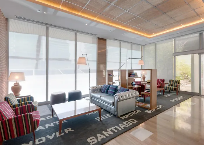 Madrid ChamartínAlbergo